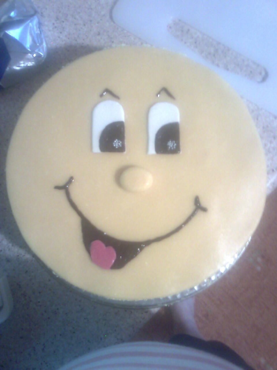 smile