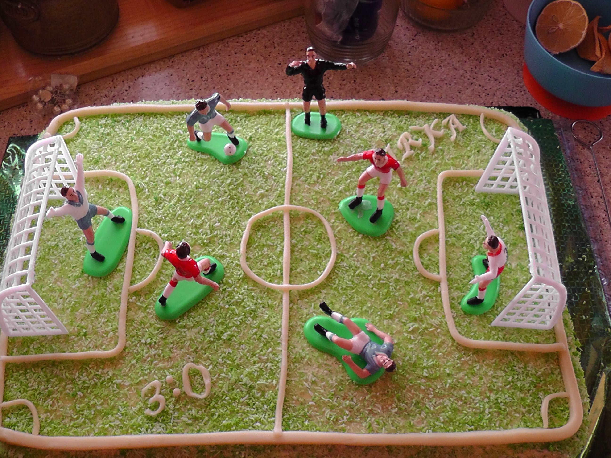 fotbal
